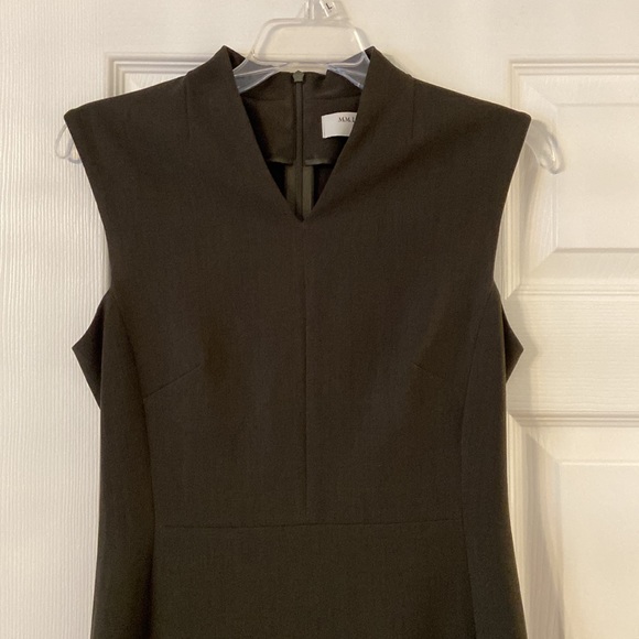 M.M.Lafleur Dress size 2 excellent condition length 38” bust 28” - Picture 2 of 16